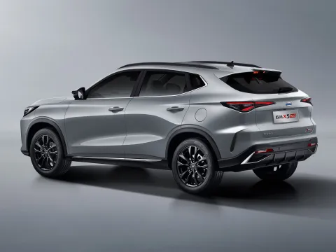 2023 ChangAn Oshan X5 Plus 1.5T 188HP L4 7DCT