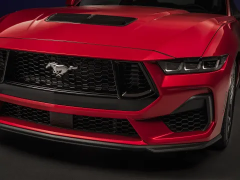 2012 Ford Mustang 5.4T 558HP V8 6MT