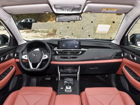 2014 ChangAn CS75 2.0L 158HP L4 6MT