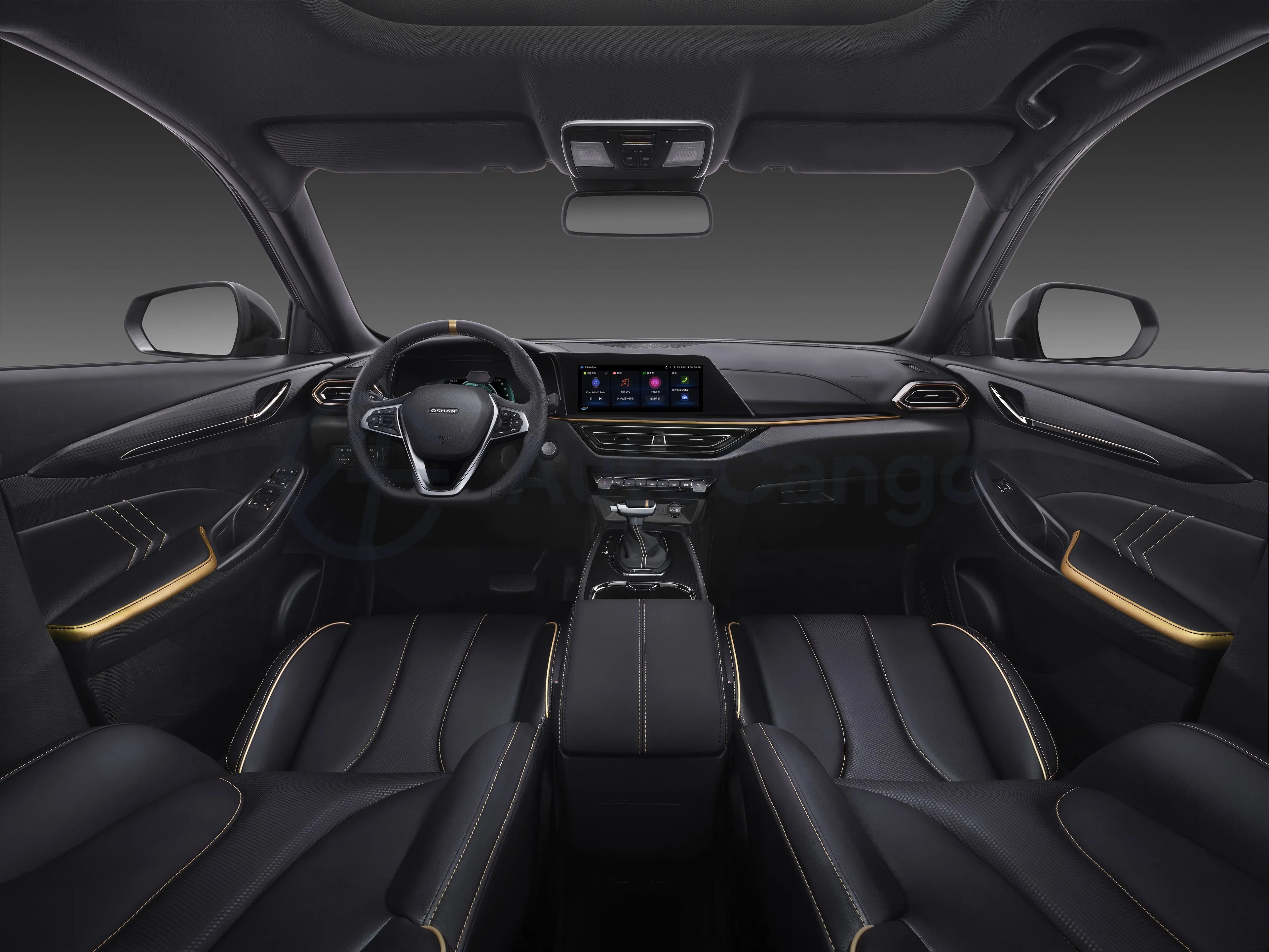 2022 ChangAn Oshan X5 1.5T 180HP L4 7DCT,autocango,china used car exporter,china ev exporter,chinese used car exporter,chinese used ev exporter