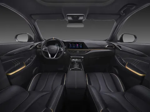 2022 ChangAn Oshan X5 1.5T 180HP L4 7DCT