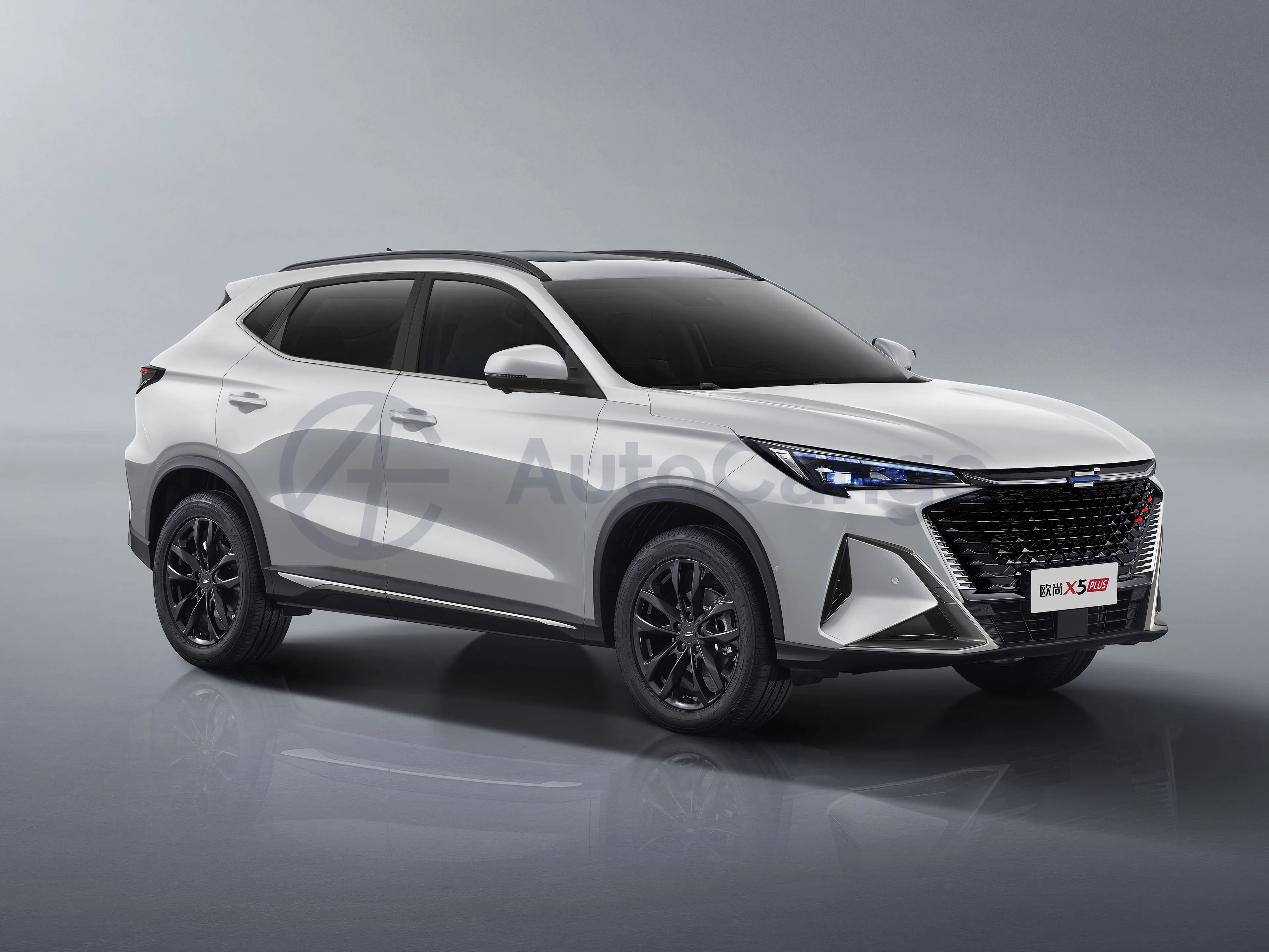 2023 ChangAn Oshan X5 Plus 1.5T 188HP L4 7DCT,autocango,china used car exporter,china ev exporter,chinese used car exporter,chinese used ev exporter