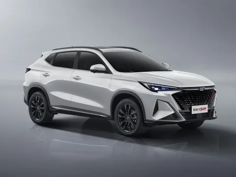 2023 ChangAn Oshan X5 Plus 1.5T 188HP L4 7DCT