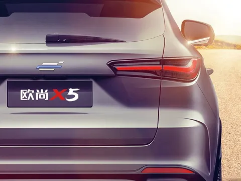 2022 ChangAn Oshan X5 1.5T 180HP L4 7DCT