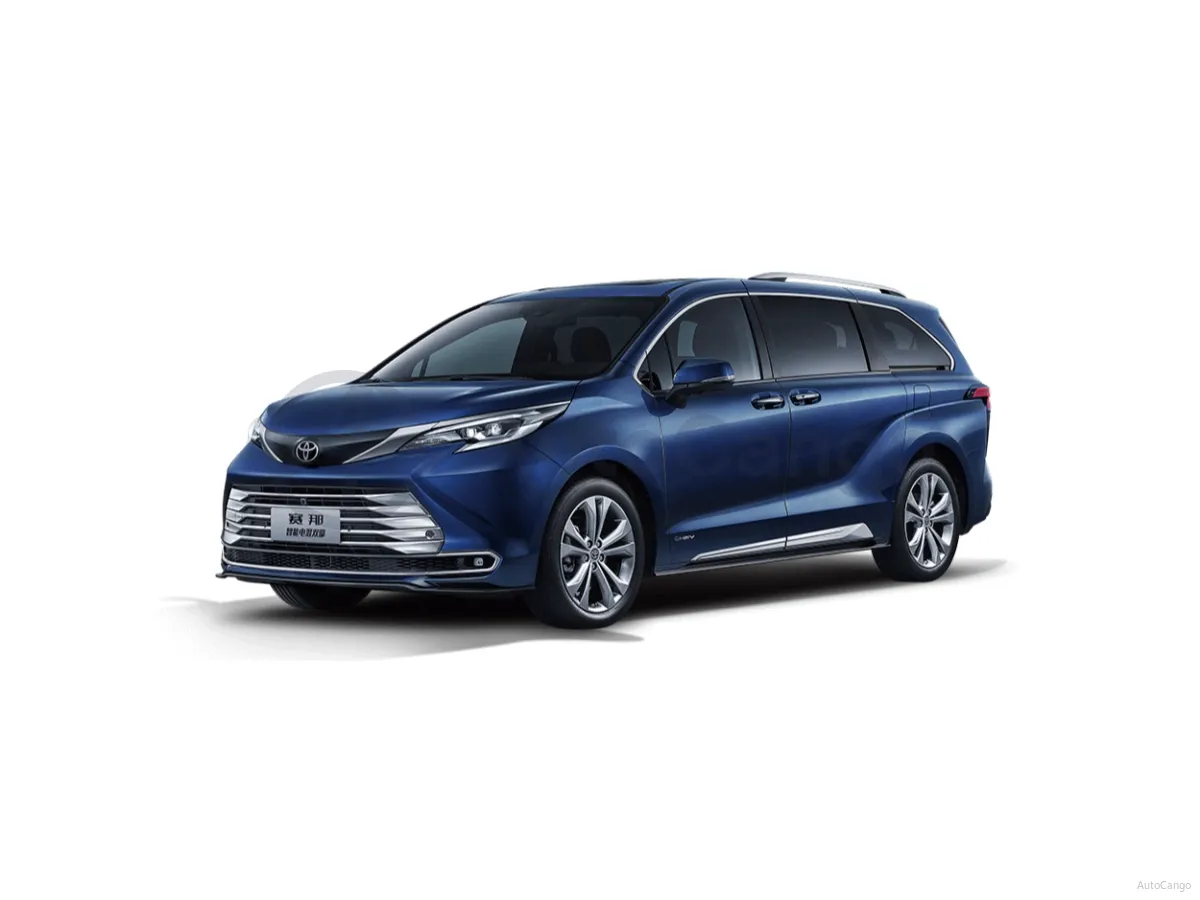 2026 Toyota Sienna 2.5L 189HP L4 E-CVT Hybrid,autocango,china used car exporter,china ev exporter,chinese used car exporter,chinese used ev exporter