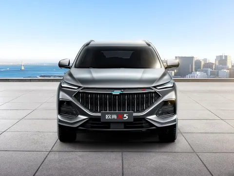 2022 ChangAn Oshan X5 1.5T 180HP L4 7DCT