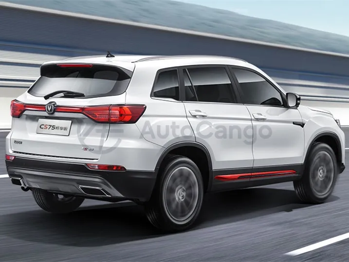 2014 ChangAn CS75 2.0L 158HP L4 6MT,autocango,china used car exporter,china ev exporter,chinese used car exporter,chinese used ev exporter