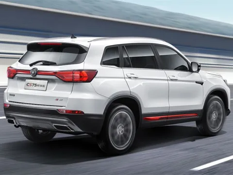 2014 ChangAn CS75 2.0L 158HP L4 6MT