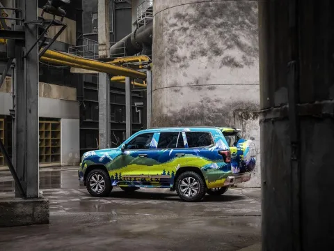 2023 Beijing BJ60 2.0T 163HP L4 8AT