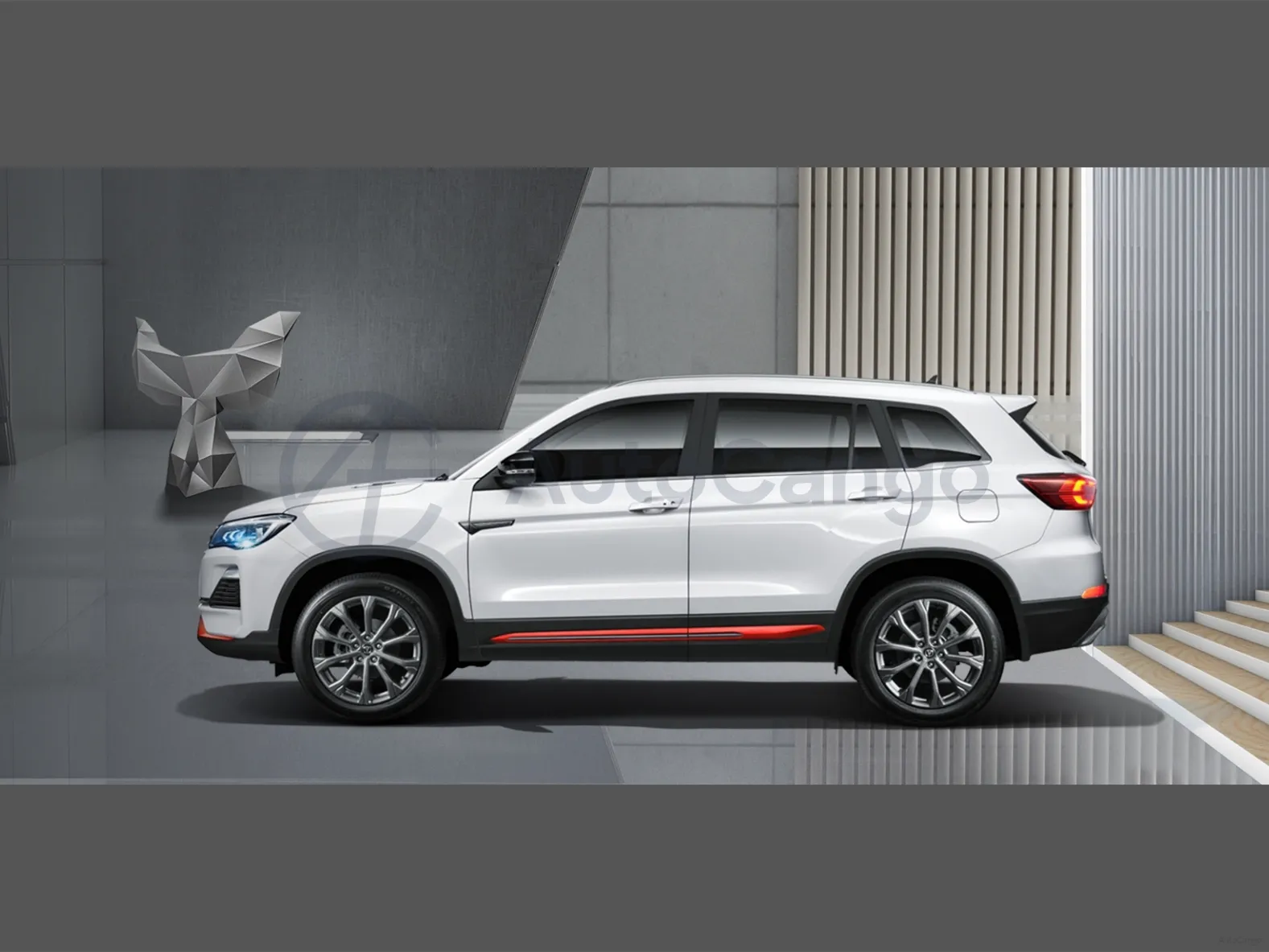 2014 ChangAn CS75 2.0L 158HP L4 6MT,autocango,china used car exporter,china ev exporter,chinese used car exporter,chinese used ev exporter