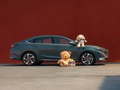 2023 ChangAn Raeton Plus 1.5T 188HP L4 7DCT