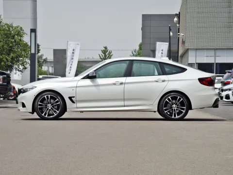BMW 3 Series GT