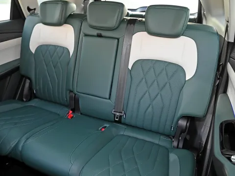 2024 Jetour ShanHai L9 1.5T 156HP L4 2DHT PHEV 19.43KWH