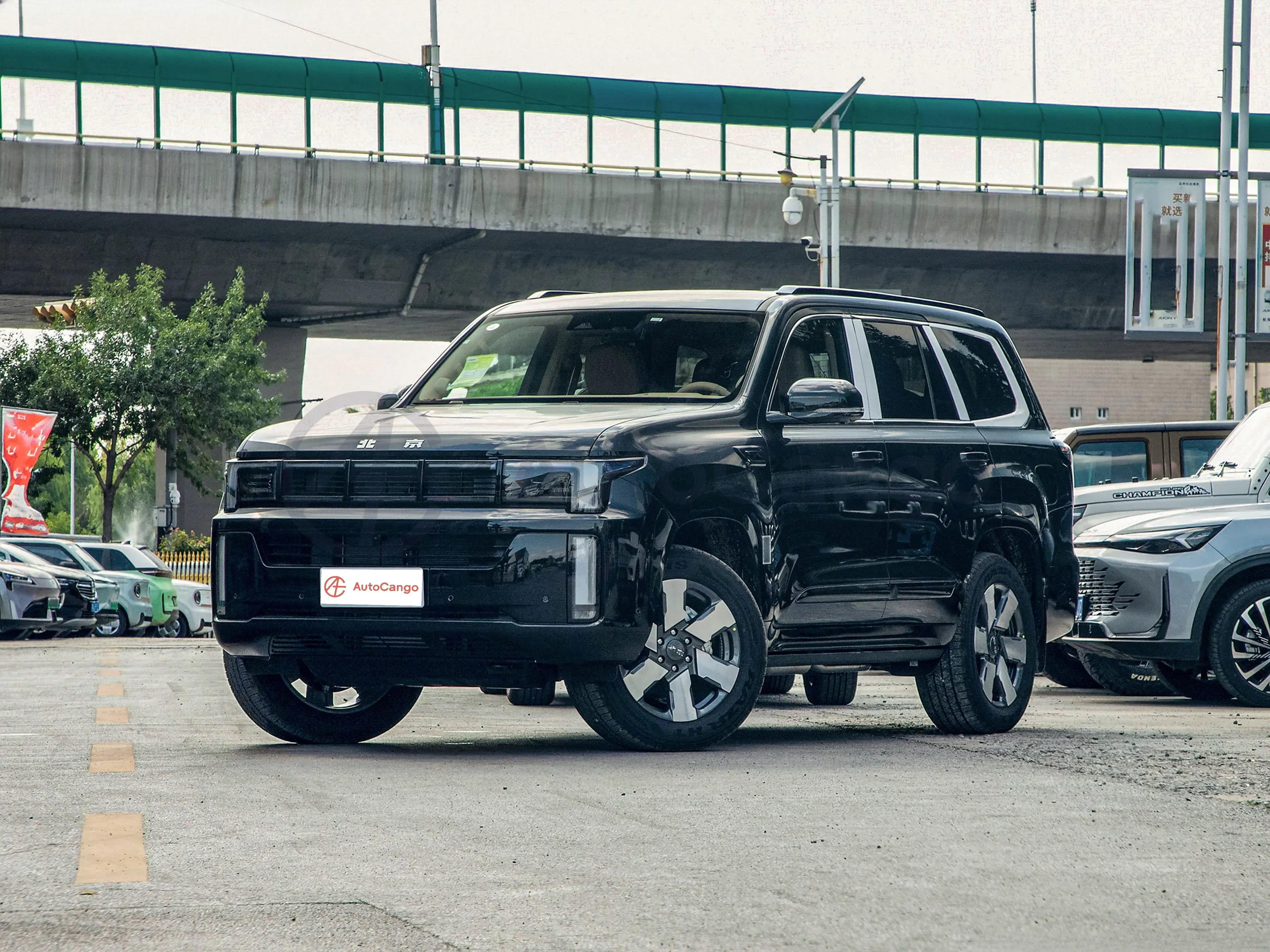 2024 Beijing BJ60 REEV 1.5T 188HP L4 REEV MSRP 301800 Specs and
