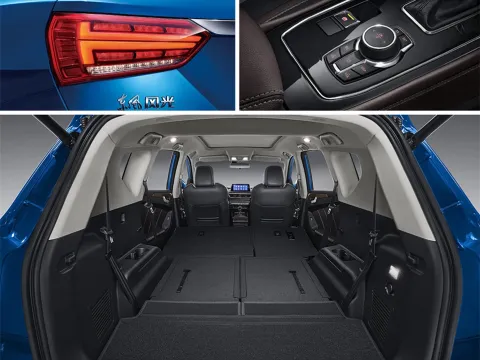2022 DongFeng Fengon Fengon 380 1.5L 112HP L4 5MT