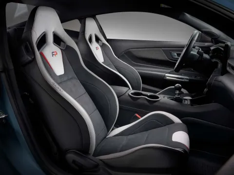 2012 Ford Mustang 5.4T 558HP V8 6MT