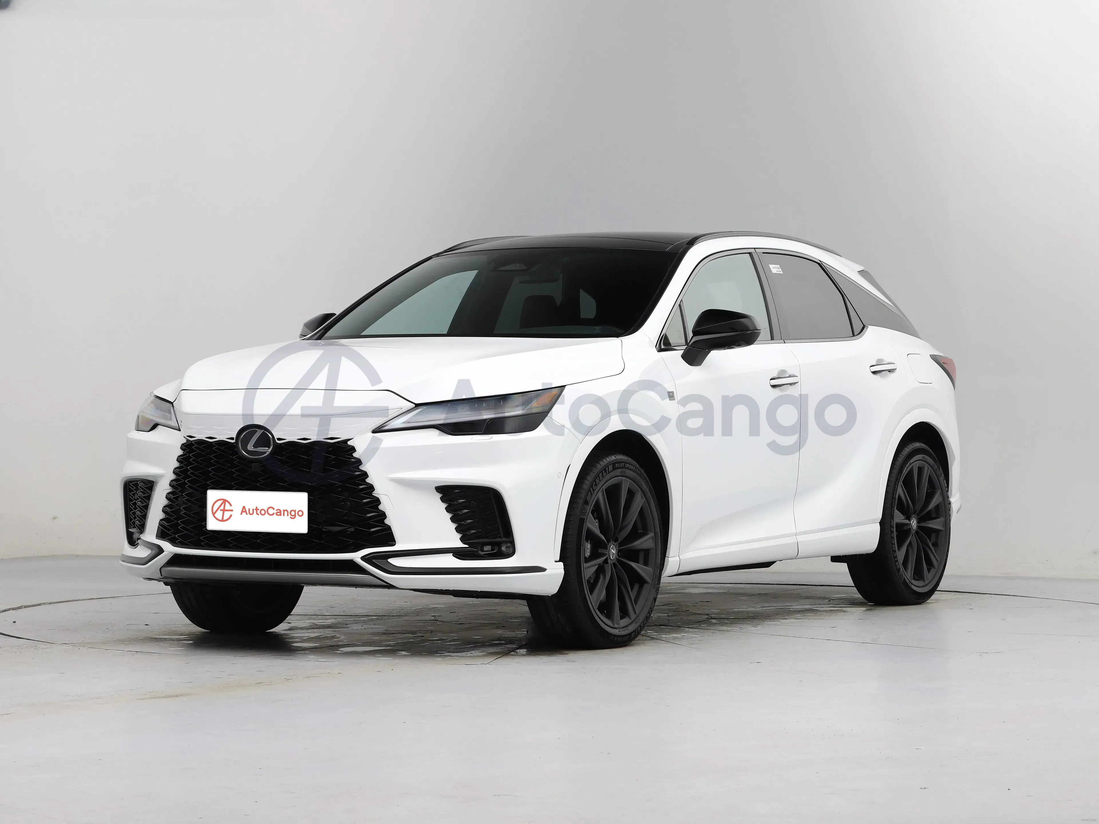 2025 Lexus RX 2.5L 189HP L4 E-CVT Hybrid MSRP 479000 Specs and