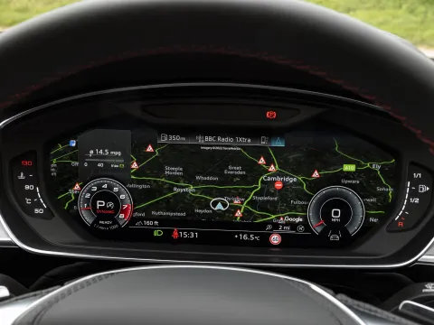 2025 Audi S8 4.0T 571HP V8 8AT