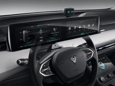 2023 Neta U BEV 55.8KWH