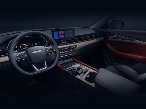 2023 Jetour X70 1.5T 156HP L4 6DCT