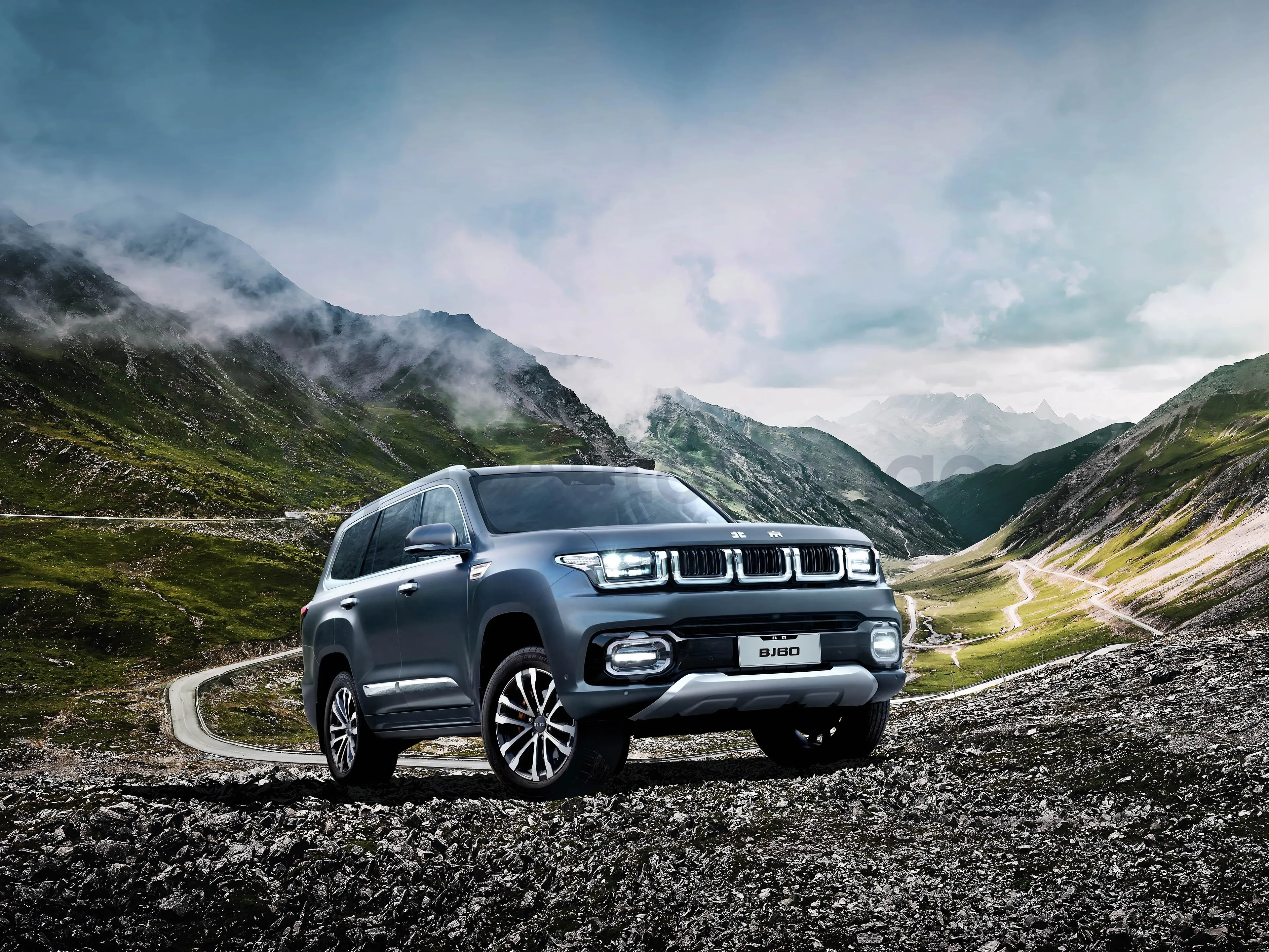 2023 Beijing BJ60 2.0T 163HP L4 8AT,autocango,china used car exporter,china ev exporter,chinese used car exporter,chinese used ev exporter