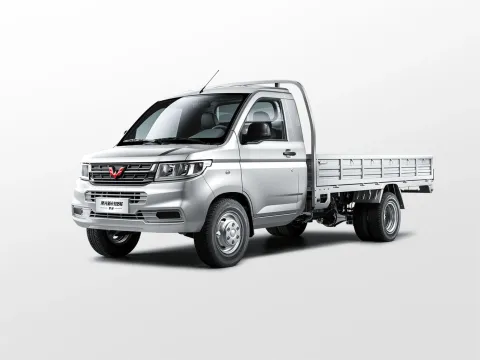 2022 WuLing RongGuang New Truck 1.8L 125HP L4 5MT