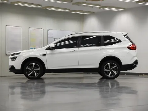 2020 Luxgen URX 1.8T 204HP L4 6AT