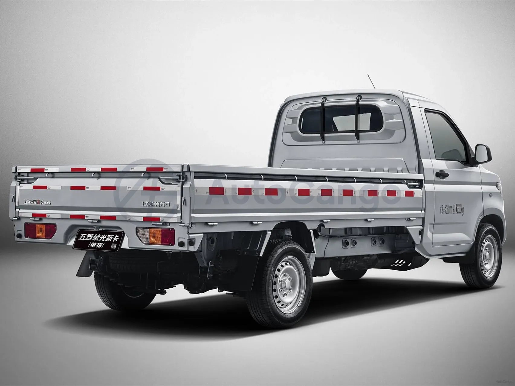 2022 WuLing RongGuang New Truck 1.8L 125HP L4 5MT,autocango,china used car exporter,china ev exporter,chinese used car exporter,chinese used ev exporter