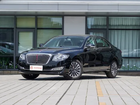 2013 HongQi H7 2.0T 204HP L4 6AT