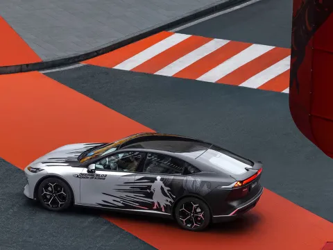 2022 Deepal SL03 Range Extended 95HP REEV 28.39KWH