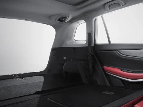 2014 ChangAn CS75 2.0L 158HP L4 6MT