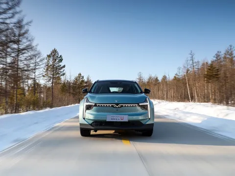 2023 Neta U BEV 55.8KWH
