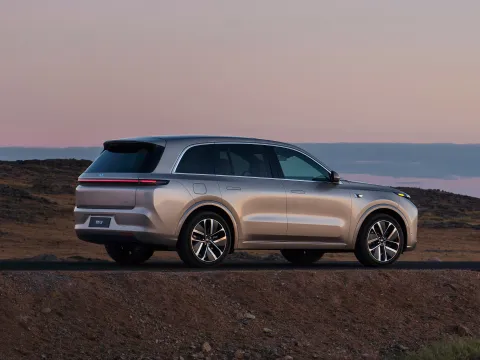 2023 Li L8 Range Extended 154HP REEV 40.9KWH