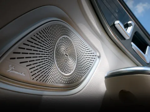 2026 Mercedes-Benz EQE SUV BEV