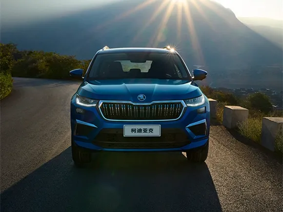 2025 Skoda Kodiak 2.0T 186HP L4 7DCT MSRP 208900 Specs and Details