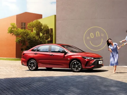 2019 Chevrolet Monza 1.0T 125HP L3 6DCT