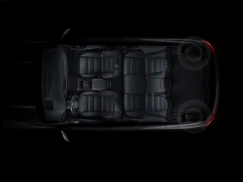 2021 SERES SF5 Range Extended 112HP REEV 35KWH