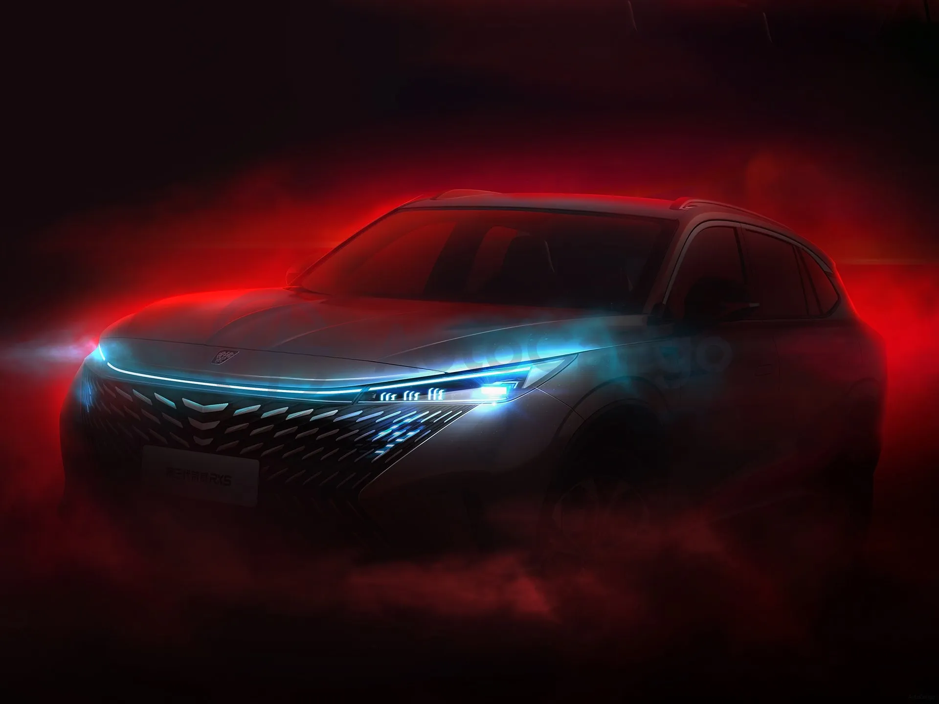 Roewe RX5,autocango,china used car exporter,china ev exporter,chinese used car exporter,chinese used ev exporter