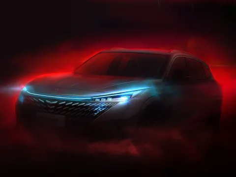 Roewe RX5