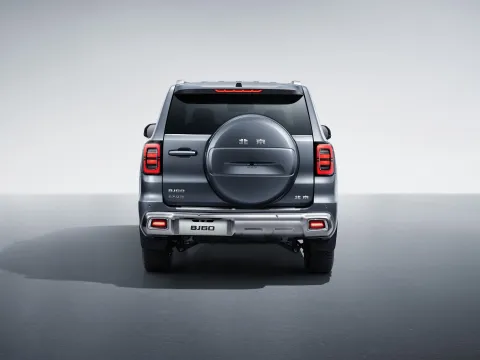 2023 Beijing BJ60 2.0T 163HP L4 8AT