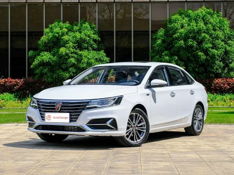 2018 Roewe i6 1.5T 169HP L4 6MT