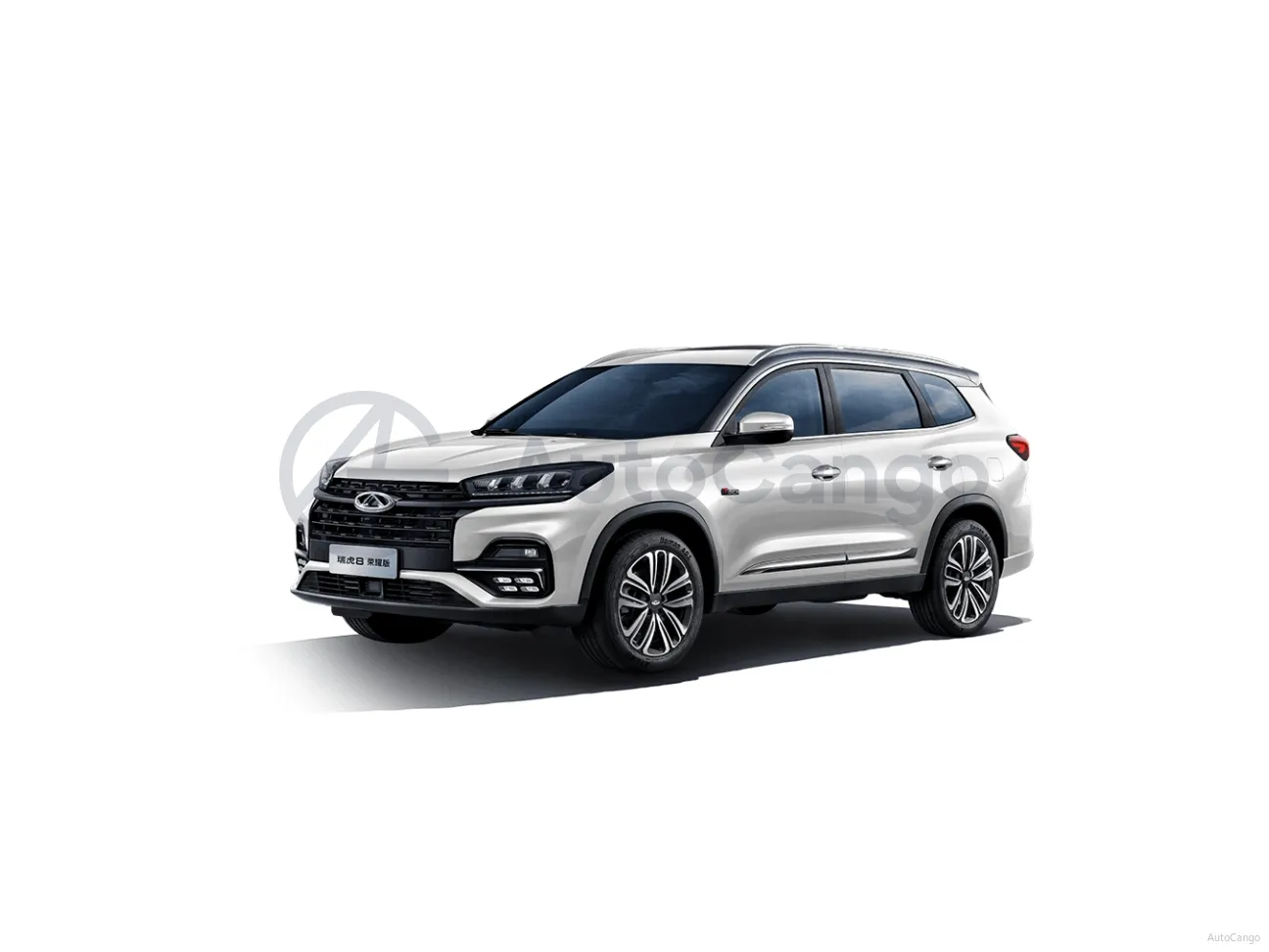 2025 Chery Tiggo 8 1.5T 156HP L4 6MT MSRP 112900 Specs and Details