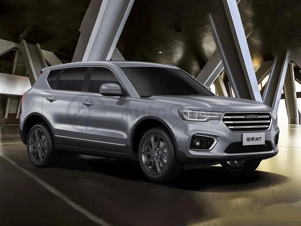 2016 Haval H7 2.0T 231HP L4 6DCT,autocango,china used car exporter,china ev exporter,chinese used car exporter,chinese used ev exporter