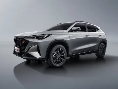 2023 ChangAn Oshan X5 Plus 1.5T 188HP L4 7DCT