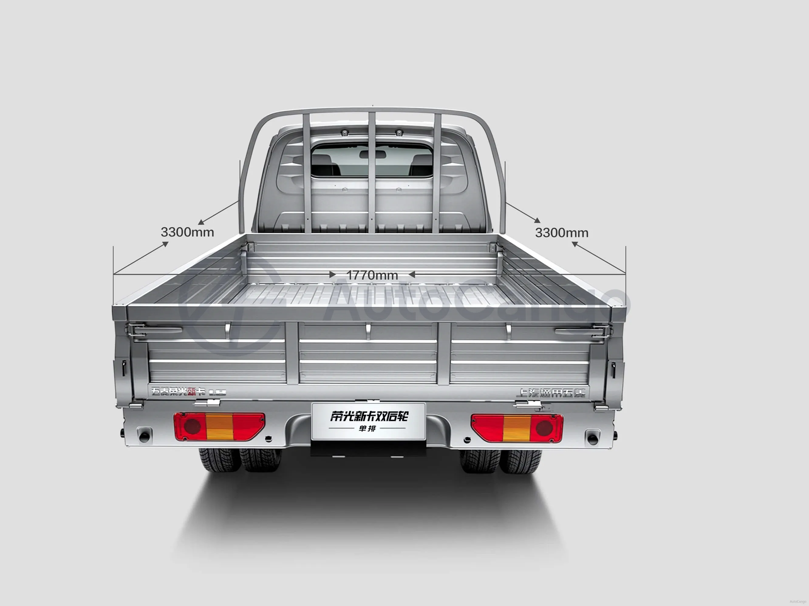 2022 WuLing RongGuang New Truck 1.8L 125HP L4 5MT,autocango,china used car exporter,china ev exporter,chinese used car exporter,chinese used ev exporter