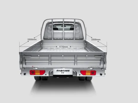 2022 WuLing RongGuang New Truck 1.8L 125HP L4 5MT