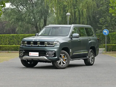 2023 Beijing BJ60 2.0T 163HP L4 8AT