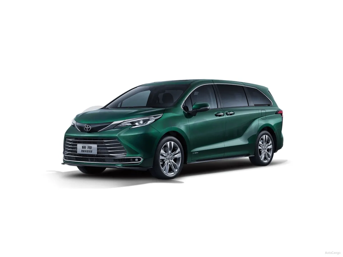 2026 Toyota Sienna 2.5L 189HP L4 E-CVT Hybrid,autocango,china used car exporter,china ev exporter,chinese used car exporter,chinese used ev exporter