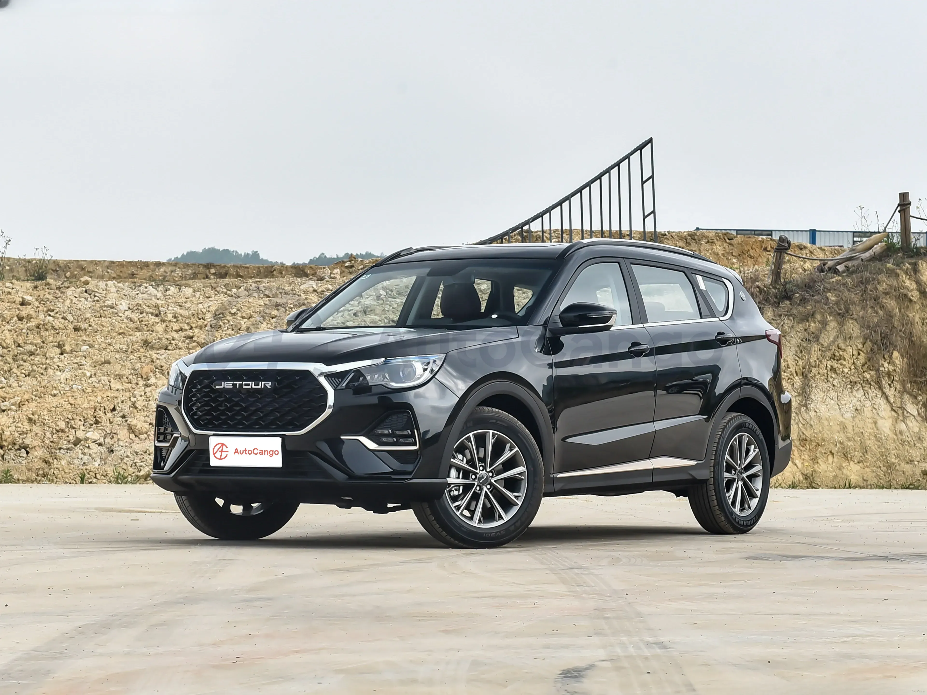 2023 Jetour X70 1.5T 156HP L4 6DCT,autocango,china used car exporter,china ev exporter,chinese used car exporter,chinese used ev exporter