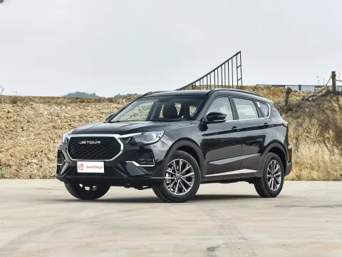 2023 Jetour X70 1.5T 156HP L4 6DCT